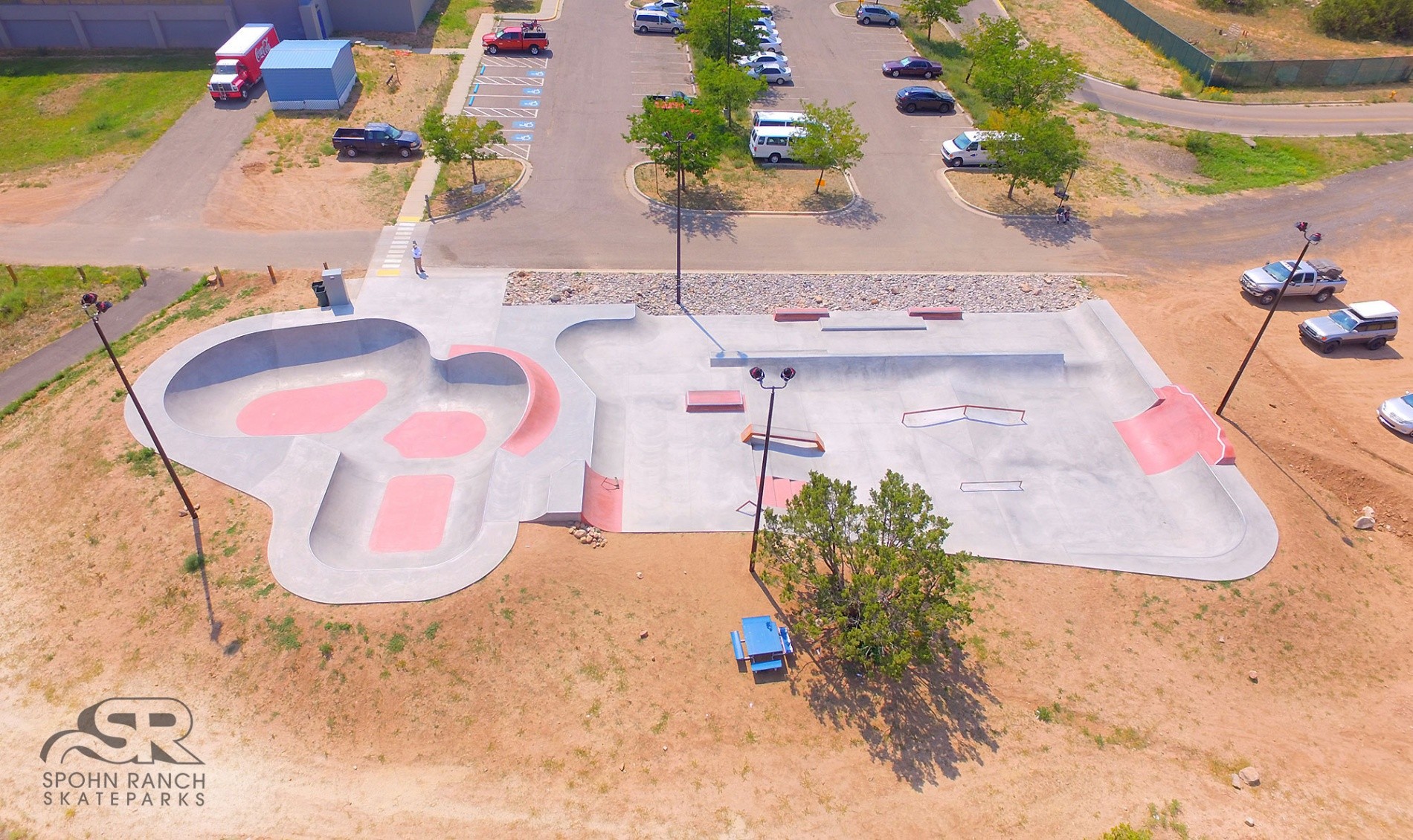 Genoveva Chavez skatepark